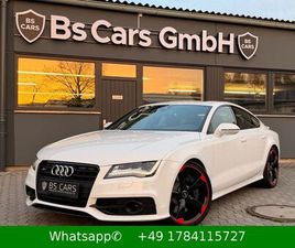 AUDI S7 4.0 TFSI QUATTRO*INKLUSIVE 1 JAHR GARANTIE*