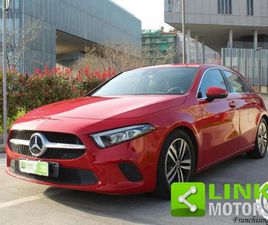 MERCEDES CLASSE A A 180 CLASSE A (V177) A 180 AUTOMATIC PREMIUM
