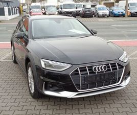 AUDI A4 ALLROAD 45 TDI AUDI A4 ALLROAD QUATTRO 45 TDI