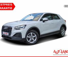 AUDI Q2 30 1.0 TFSI STANDHEIZUNG PDC BLUETOOTH