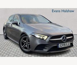 MERCEDES CLASSE A A 200 1.3 A200 AMG LINE 7G-DCT EURO 6 (START/STOP) 5DR