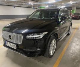 VOLVO XC90 T8 VOLVO XC90 INSCRIPTION7 T8 TWIN ENG ≫ 2018 • 75 000 ЛВ. • ID