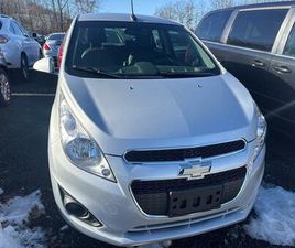 USED 2013 CHEVROLET SPARK LS