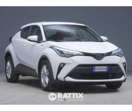 1.8 HYBRID BUSINESS E-CVT