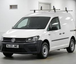 2.0 TDI C20 STARTLINE SWB EURO 6 (START/STOP) 5DR