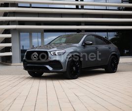 MERCEDES-BENZ GLE COUPÉ GLE 350 E 4MATIC HIBRIDO ENCHUFABLE