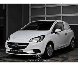 OPEL CORSA VAN 1,2 ECOTEC PICKERL NEU TRANSPORTER / KASTENWAGEN
