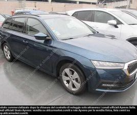 WAGON 2.0 TDI EVO EXECUTIVE 150CV DSG