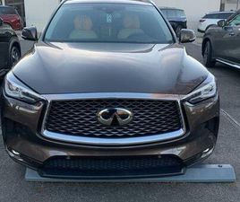 INFINITI QX50 USED 2019 INFINITI QX50 ESSENTIAL