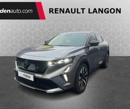 RENAULT RAFALE E-TECH E-TECH FULL HYBRID 200 TECHNO