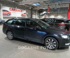 ŠKODA OCTAVIA III, 2.0 TDI, KOMBI, NAFTA