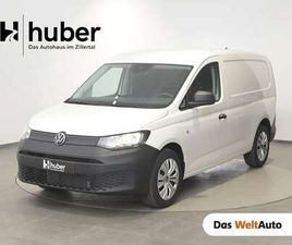 VW CADDY CARGO MAXI TDI 4MOTION TRANSPORTER / KASTENWAGEN