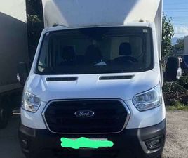 FORD TRANSIT 3,5 TRANSPORTER / KASTENWAGEN