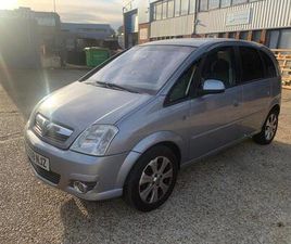 1.6I 16V BREEZE PLUS 5DR