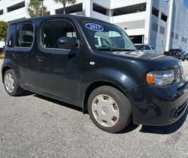 USED 2013 NISSAN CUBE 1.8 S