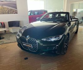 SERIE 4 CABRIO(G23) M440I 48V XDRIVE CABRIO