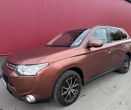 MITSUBISHI OUTLANDER ≫ 2013 • 13 500 ЛВ. • ID
