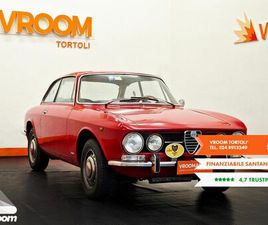 ALFA ROMEO GT 1750