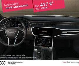 AUDI A6 AVANT 50 TDI QUATTRO S LINE