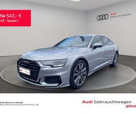 LIM. 45 TFSI QUATTRO S LINE LED NAVI PDC+