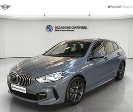 BMW SERIE 1 118 118I 140 CH DKG7