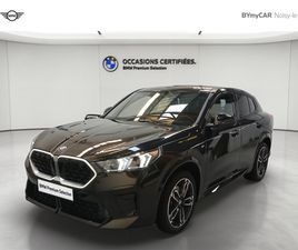 BMW X2 SDRIVE 20I X2 SDRIVE 20I 170CH DKG7