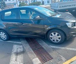 CHEVROLET MATIZ CHEVROLET - MATIZ