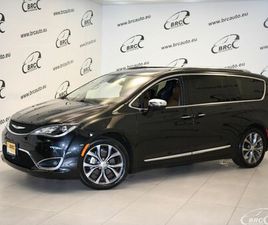 CHRYSLER PACIFICA CHRYSLER PACIFICA, 3.6 L., VIENATŪRIS