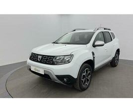 DACIA DUSTER ECO G DUSTER ECO-G 100 4X2