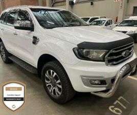 FORD ENDEAVOUR 2.0SIT XLT