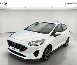 FIESTA 1.0 FLEXIFUEL 95 CH S&S BVM6