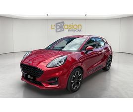 PUMA 1.0 FLEXIFUEL 125 CH MHEV S&S BVM6