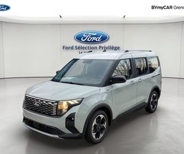 FORD TOURNEO COURIER E-TOURNEO COURIER 136 CH BATTERIE 54 KWH