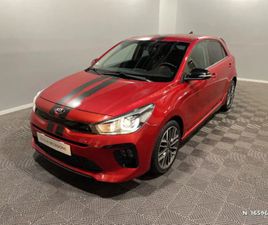 RIO 1.0L T-GDI 120 CH ISG GT LINE