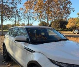 LAND-ROVER - RANGE ROVER EVOQUE