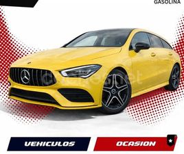 MERCEDES CLA SHOOTING BRAKE CLA 250 MERCEDES-BENZ CLA CLA 250 4MATIC SHOOTING BRAKE