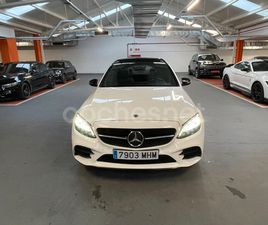 MERCEDES-BENZ CLASE C C 300 DE ESTATE