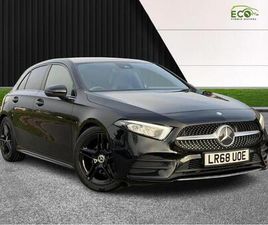 MERCEDES CLASSE A A 200 1.3 A200 AMG LINE 7G-DCT EURO 6 (START/STOP) 5DR