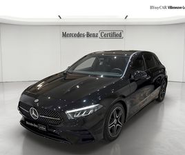 CLASSE A 180 D 8G-DCT