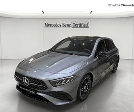 CLASSE A 200 D 8G-DCT