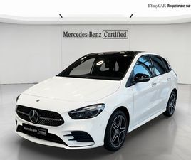 MERCEDES CLASSE B B 250E CLASSE B 250 E 8G-DCT