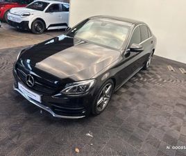 MERCEDES CLASSE C C 200 CLASSE C 200 D 9G-TRONIC PLUS SPORTLINE