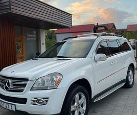 MERCEDES-BENZ GL GL 320 CDI 4MATIC AUTOMATIK, 2008 GOD.