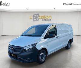 MERCEDES VITO FOURGON VITO FOURGON 110 CDI LONG FWD