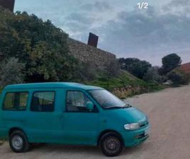 NISSAN - VANETTE CARGO