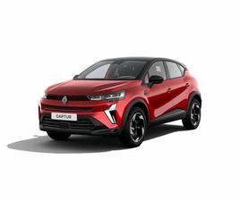RENAULT CAPTUR 1.0 ECO-G TECHNO 100CV