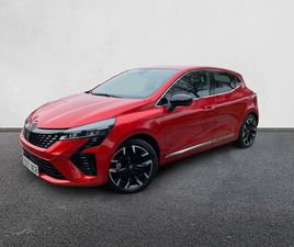 RENAULT CLIO TECHNO FULL HYBRID E-TECH 145 (103KW) DE SEGUNDA MANO Y OCASIÓN | DRIVERIS