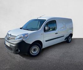 RENAULT KANGOO FURGÓN MAXI 5P BLUE DCI 85 KW (115CV) DE SEGUNDA MANO Y OCASIÓN | DRIVERIS