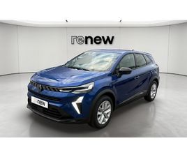 RENAULT SYMBIOZ E-TECH SYMBIOZ E-TECH FULL HYBRID 145