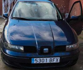 SEAT TOLEDO SEAT - TOLEDO